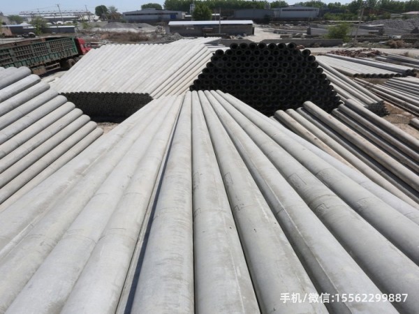 马鞍山8米预应力电线杆