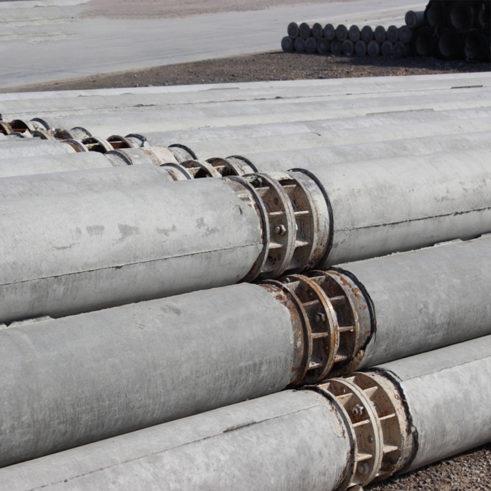 马鞍山18米非预应力水泥电线杆