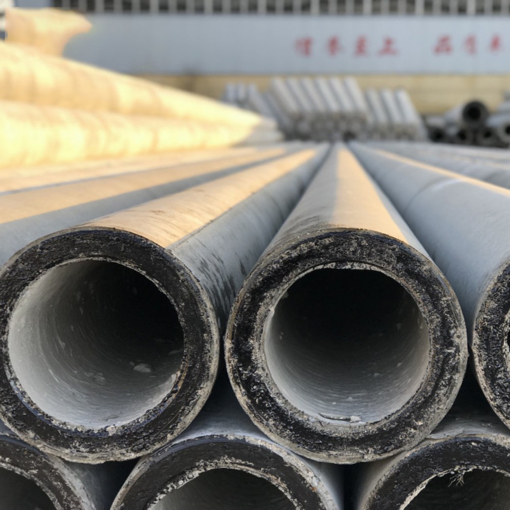 马鞍山150×10米预应力水泥电线杆